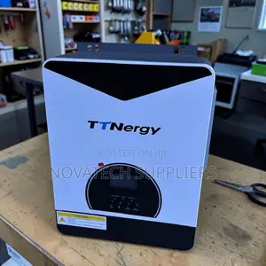 High Performance Ttnergy 4kva 24v Hybrid Inverter– Durable Efficient