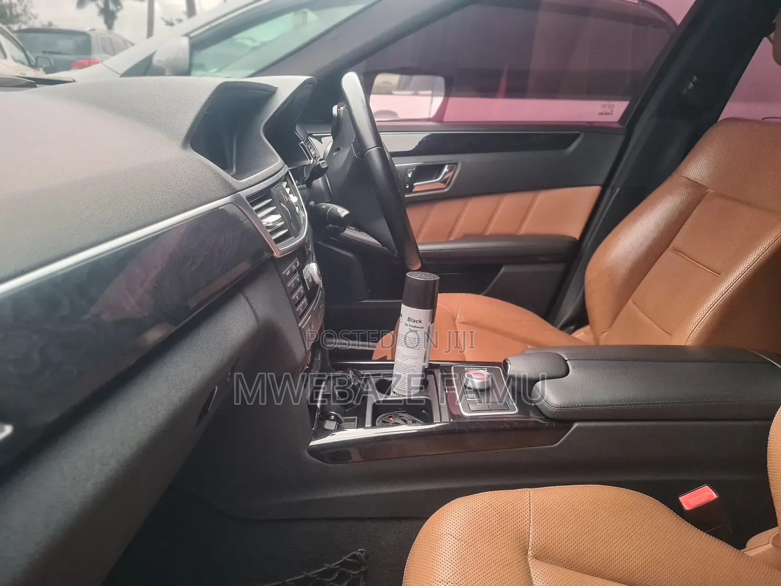 Mercedes-Benz E300 2011 Black