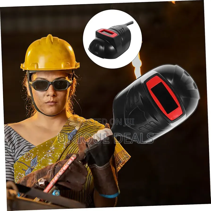 Hand Held Welding Shield