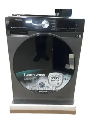 Hisense 12kg Front Loading Washing Machine