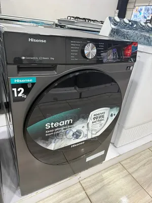 Hisense 12kg Front Loading Washing Machine