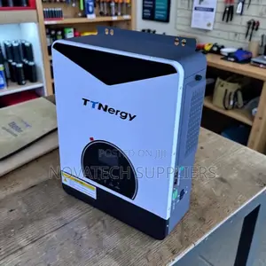 Reliable Ttnergy 4000w Solar Inverter – Pure Sine Wave Performance