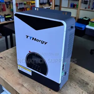 Ttnergy 4kva 24v Hybrid Inverter – Smart Solar Power Solution