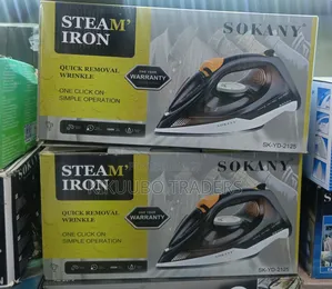 Sokany Steam Iron
