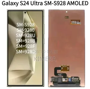 Screen Replacement for Samsung Galaxy S24 Ultra Original Screen Repair