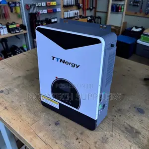 4000w Ttnergy Pure Sine Wave Inverter – Home Office Backup