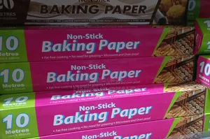 10m Nonstick Baking Paper
