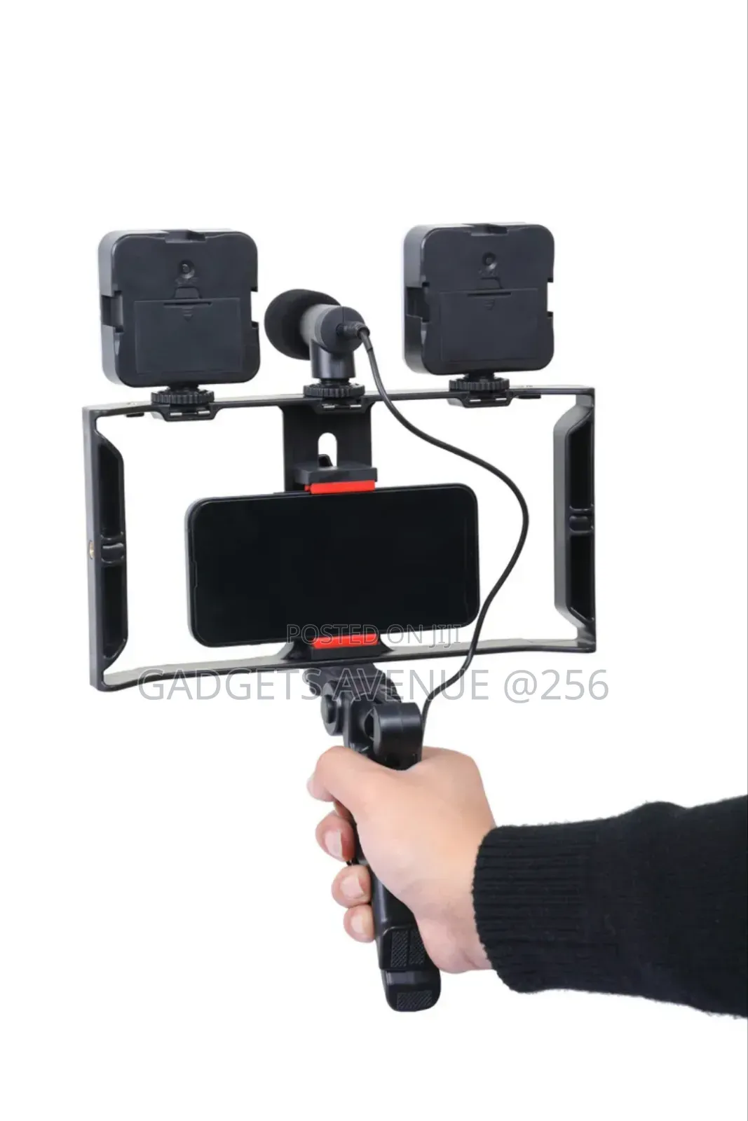 Plokama Pk-778 Video-making Kit.