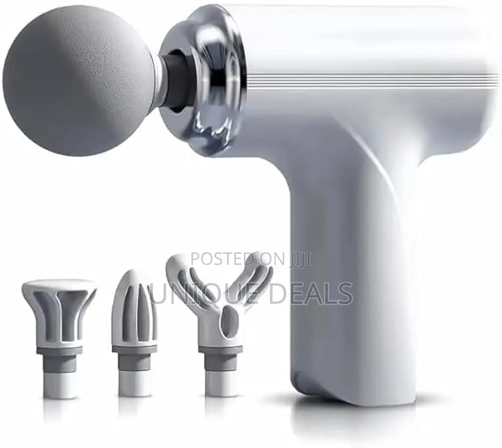 Mini Gun Massager for Pain Relief