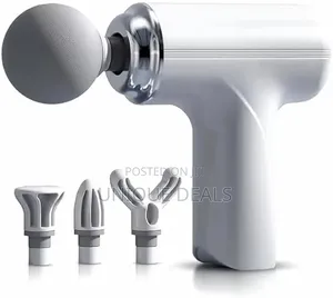 Mini Gun Massager for Pain Relief