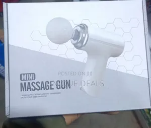 Mini Gun Massager for Pain Relief