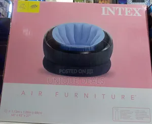 Inflatable Empire Chair:
