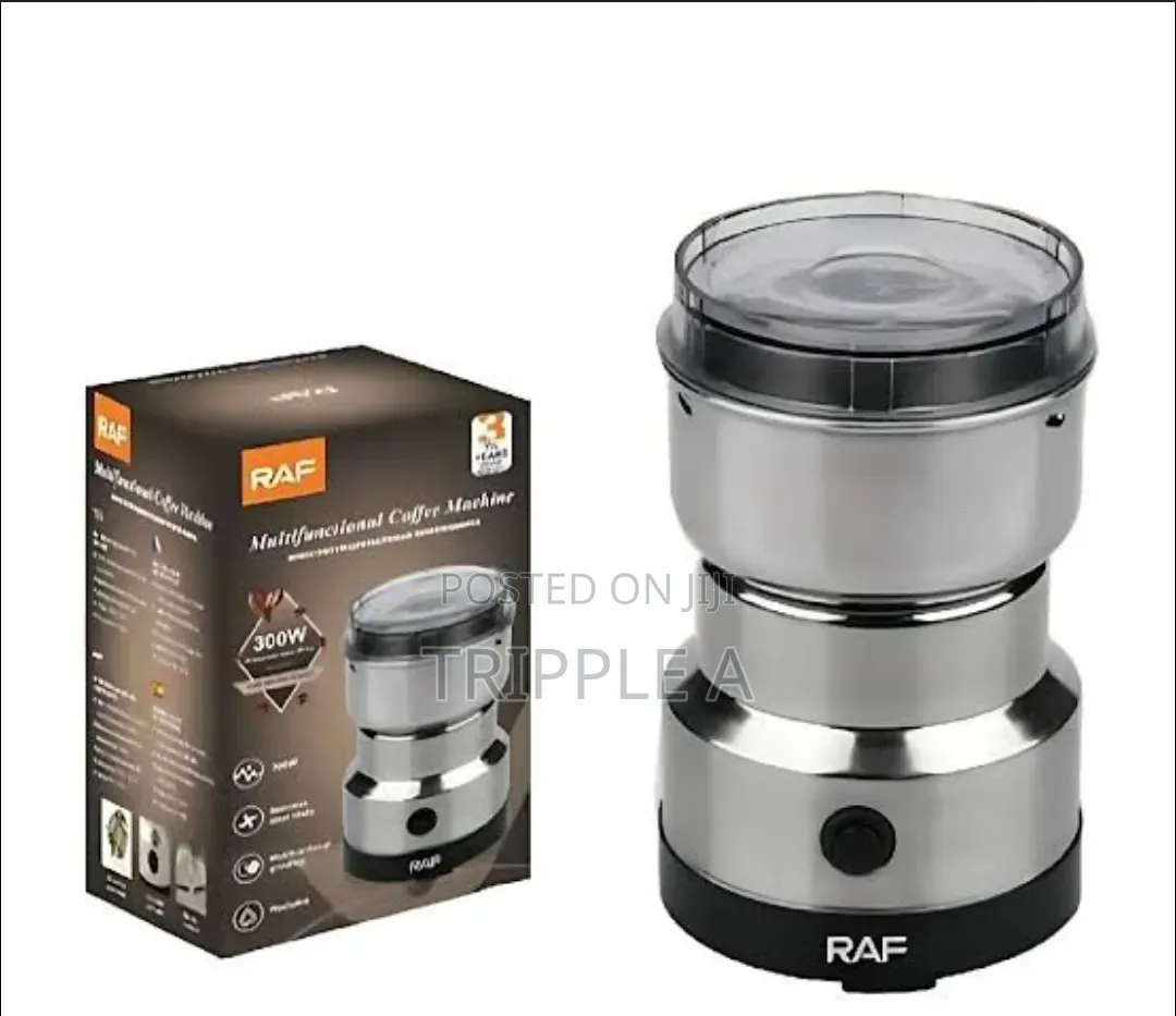 Mini Electric Raf Spices Coffee Grinder