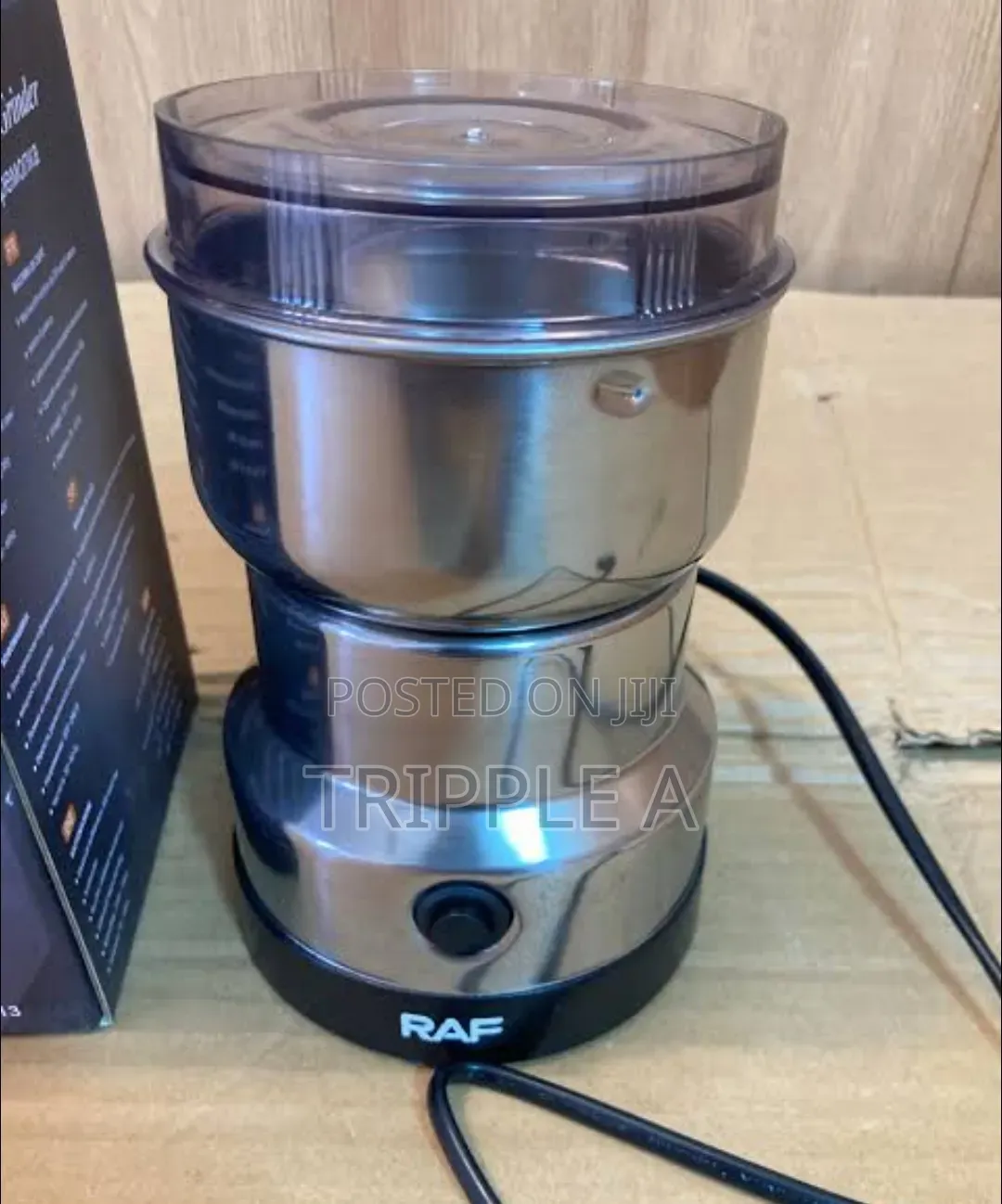 Mini Electric Raf Spices Coffee Grinder