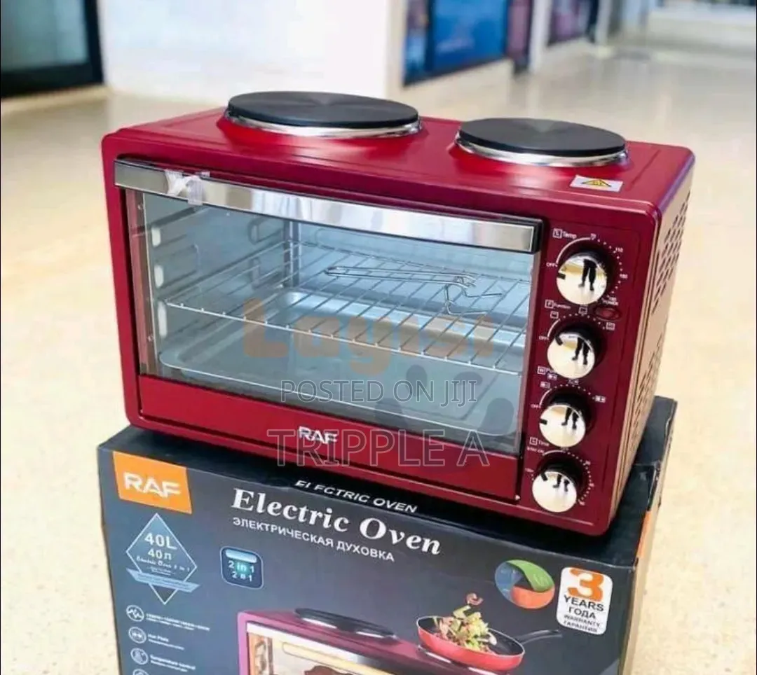 Raf Kitchen and Cooking Oven 40l