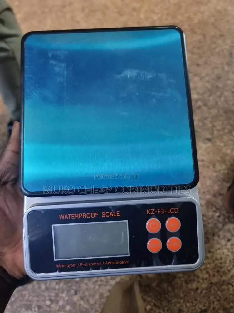 Kitchen Scale