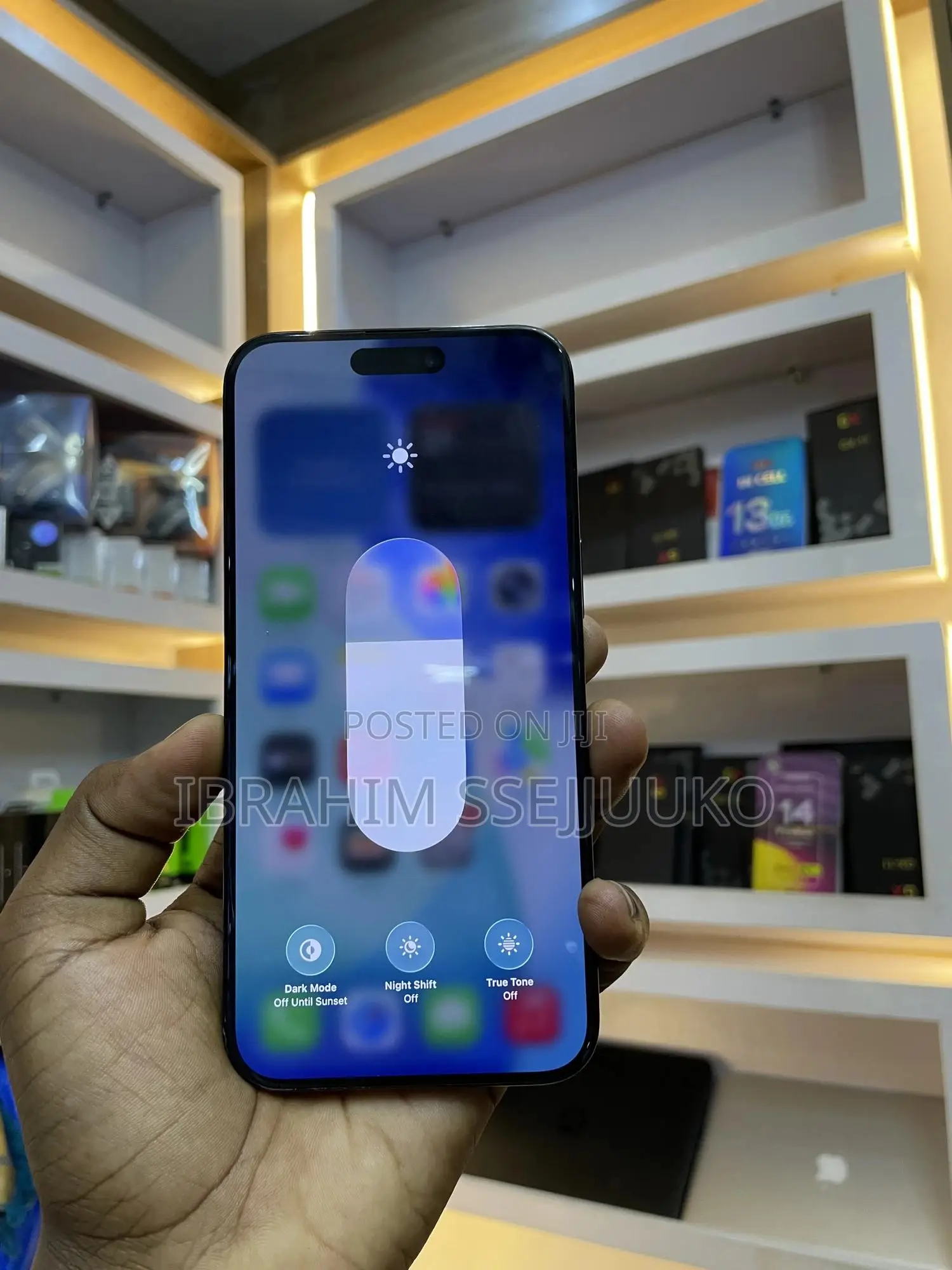 Apple iPhone 15 Pro Max 1 TB Blue