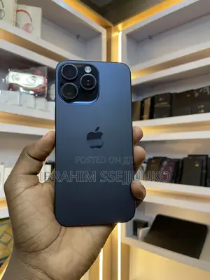 Apple iPhone 15 Pro Max 1 TB Blue