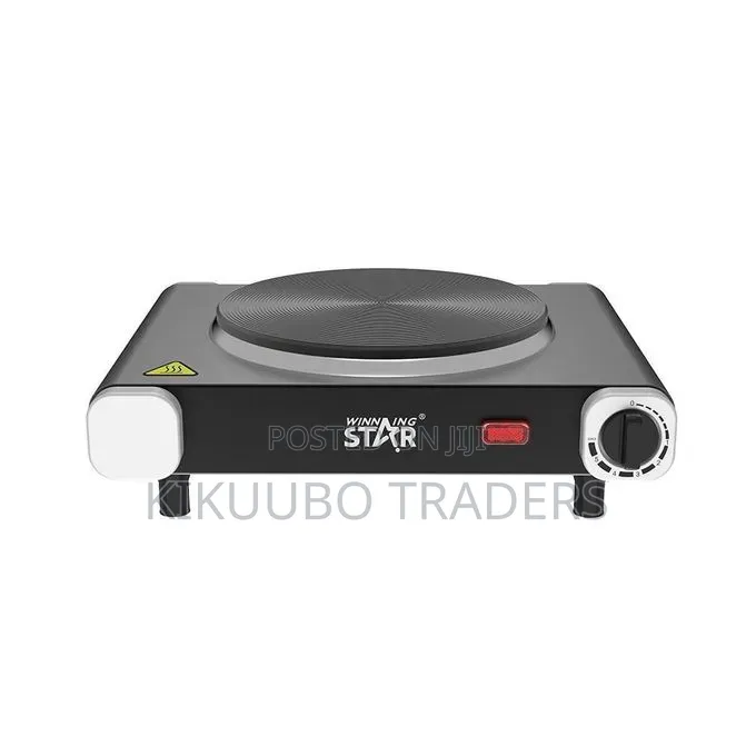 Single Burner Electric Hot Plate.