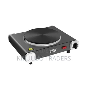 Single Burner Electric Hot Plate.