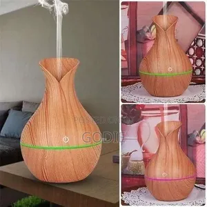 Mini Usb Wood Grain Humidifier Air