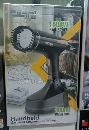 DSP Handheld Garment Steamer