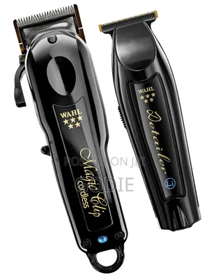 Wahl Professional 5-Star Cordless Barber Combo