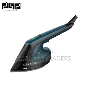 DSP 2-in-1 Steam Iron