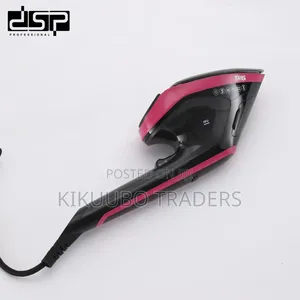DSP 2-in-1 Steam Iron