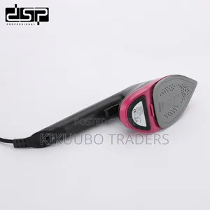 DSP 2-in-1 Steam Iron