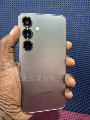 Samsung Galaxy S25 512 GB Silver