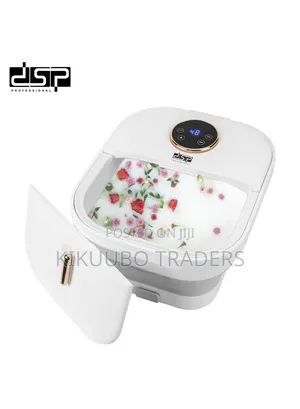 DSP Kd9001 Electric Foot Bath