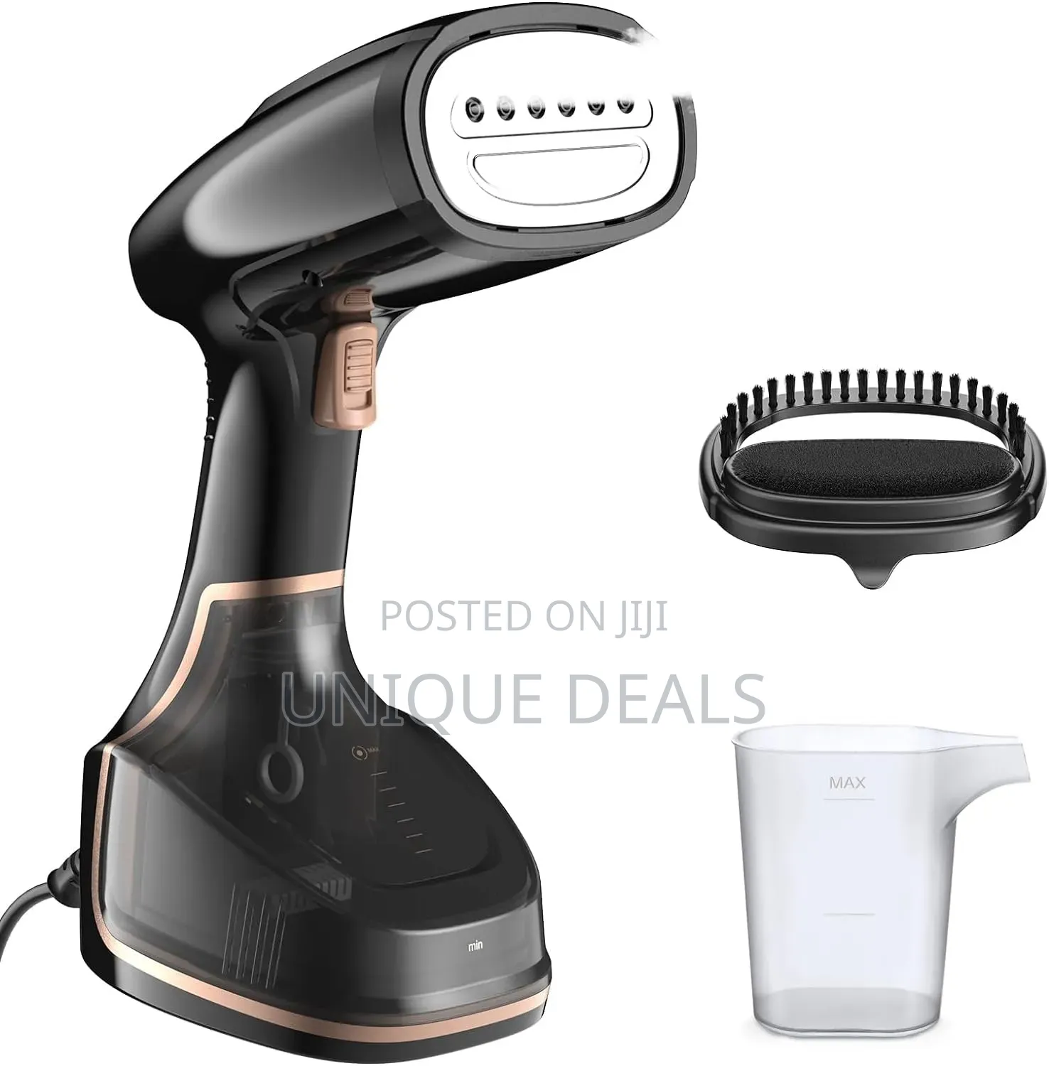 DSP 1500w Handheld Garment Steamer