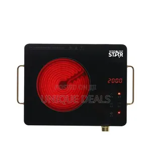 Winningstar St-9606 Vitroceram Electric Infrared Cooker.
