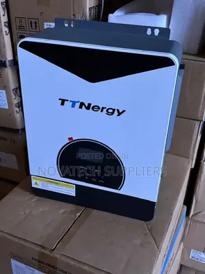 6000w /6kva 48v Pure Sine Wave Hybrid Inverter – Reliable Solar Backup