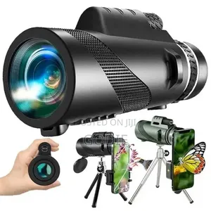Monocular Telescope