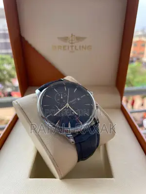 Leather Tissot 1853 Chronograph Men’S Timepiece