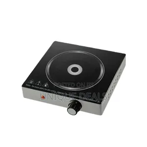 Radiant-Cooker Electric Stove