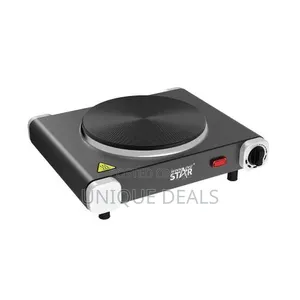 Single Burner Electric Hot Plate.