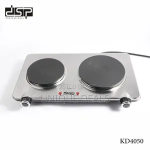 DSP Double Hotplate