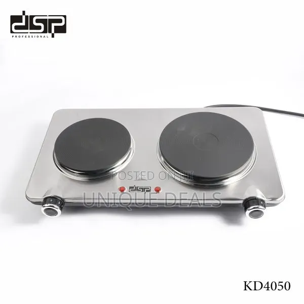 DSP Double Hotplate