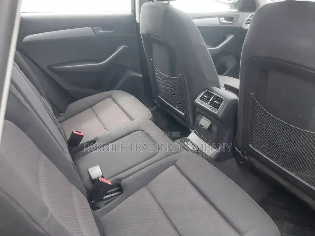 Audi Q5 2012 White