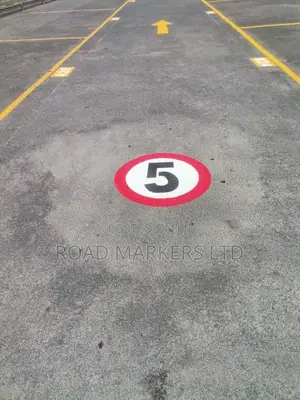 Numbering | Directional Arrows | Speed Limit Demarcations