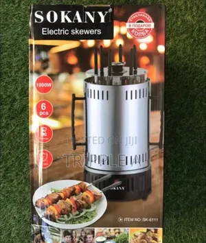 Sokany Oven Smokeless Grill