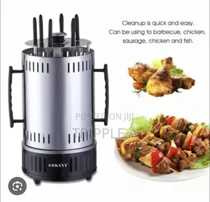 Sokany Oven Smokeless Grill