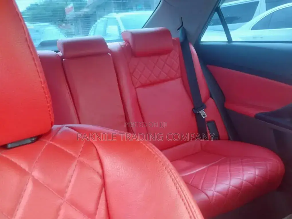 Toyota Mark X 2012 Black