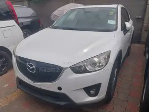 Mazda CX-5 2012 White
