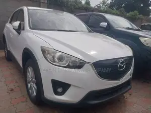 Mazda CX-5 2012 White
