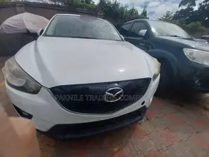 Mazda CX-5 2012 White
