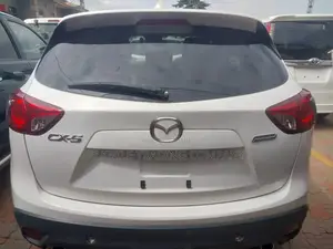Mazda CX-5 2012 White